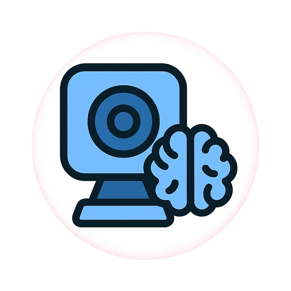 AI Webcam Classifier